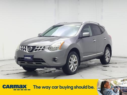 2013 Nissan Rogue SL