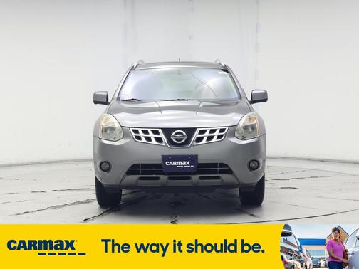 2013 Nissan Rogue SL
