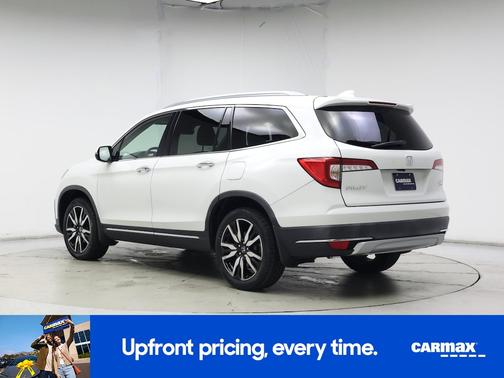 2021 Honda Pilot Elite