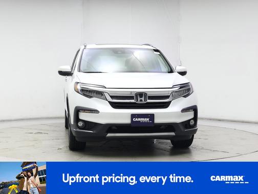 2021 Honda Pilot Elite