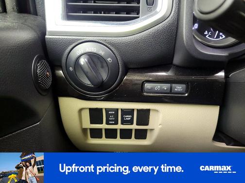 2018 Nissan Titan SV