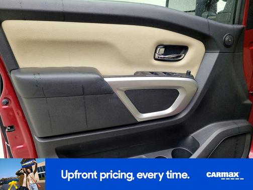 2018 Nissan Titan SV