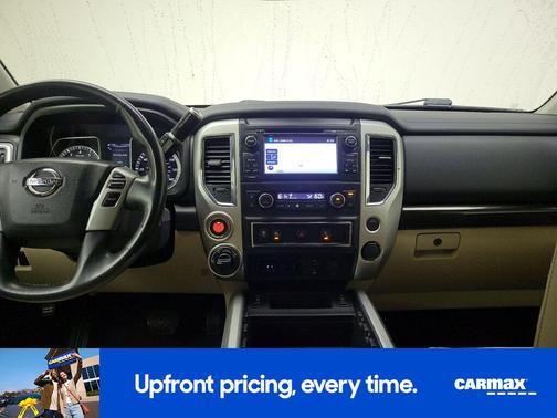 2018 Nissan Titan SV