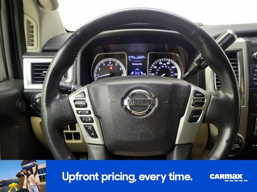 2018 Nissan Titan SV