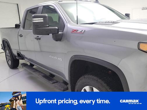 2025 Chevrolet Silverado 2500 Custom