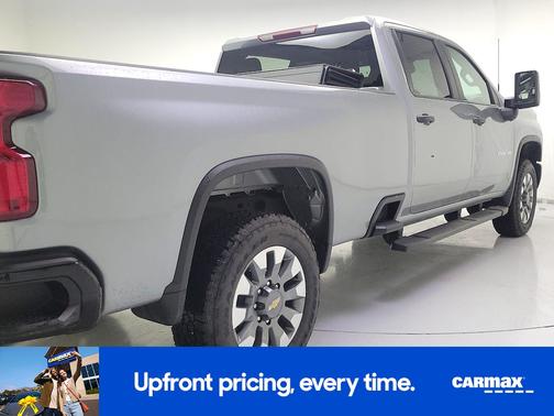 2025 Chevrolet Silverado 2500 Custom