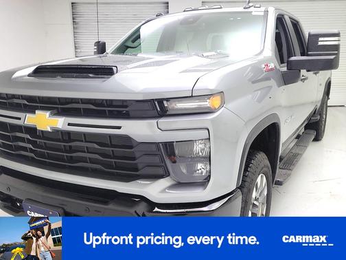 2025 Chevrolet Silverado 2500 Custom