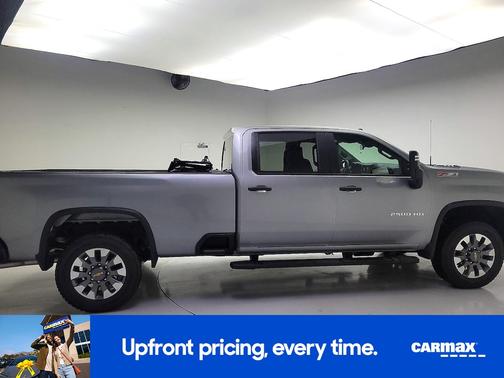 2025 Chevrolet Silverado 2500 Custom