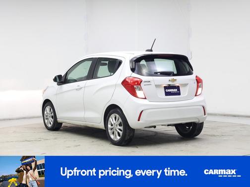 2020 Chevrolet Spark LT