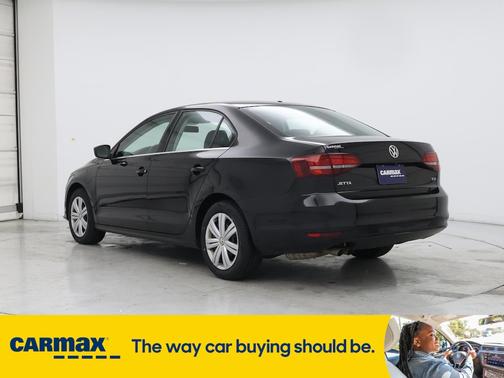 2017 Volkswagen Jetta S