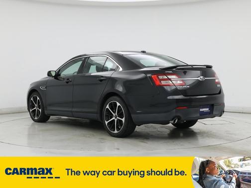 2014 Ford Taurus SHO