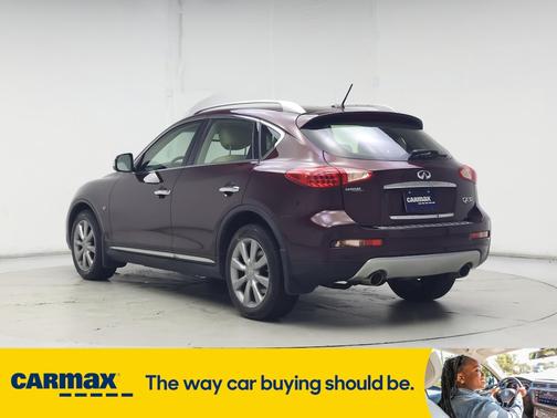 2016 INFINITI QX50