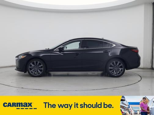 2021 Mazda Mazda6 Grand Touring