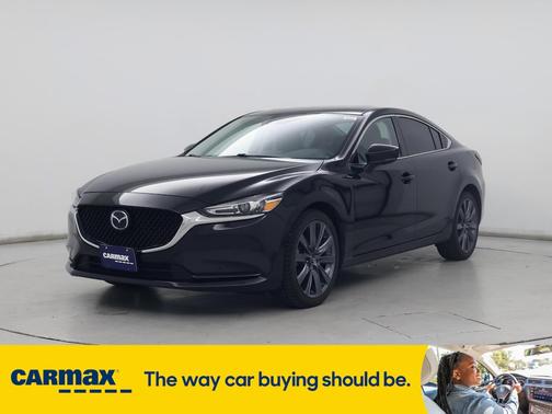 2021 Mazda Mazda6 Grand Touring