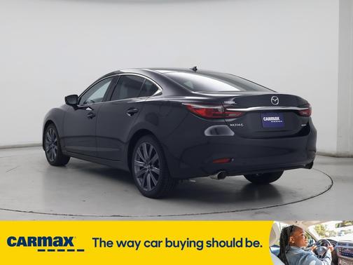2021 Mazda Mazda6 Grand Touring