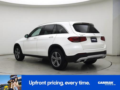 2022 Mercedes-Benz GLC 300 