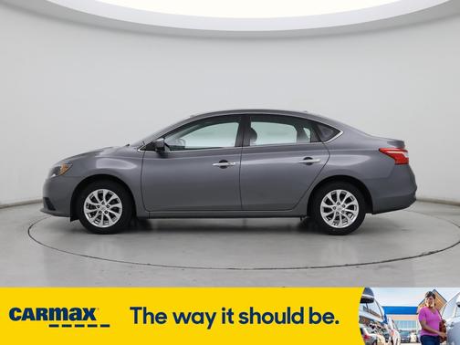 2016 Nissan Sentra SV