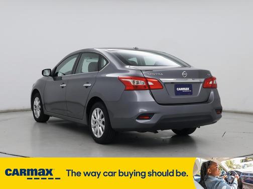 2016 Nissan Sentra SV