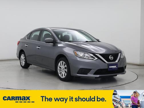2016 Nissan Sentra SV