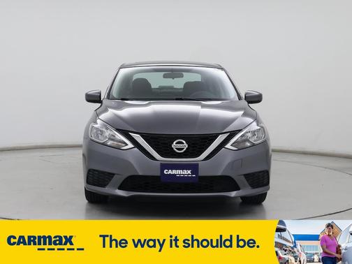 2016 Nissan Sentra SV