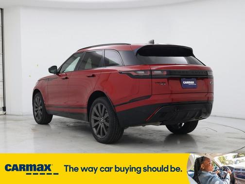 2018 Land Rover Range Rover Velar R-Dynamic HSE