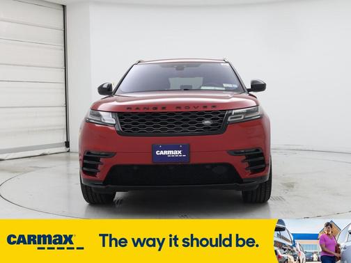 2018 Land Rover Range Rover Velar R-Dynamic HSE