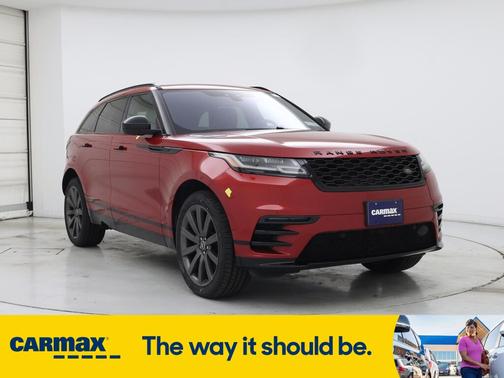 2018 Land Rover Range Rover Velar R-Dynamic HSE