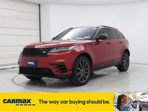 2018 Land Rover Range Rover Velar R-Dynamic HSE
