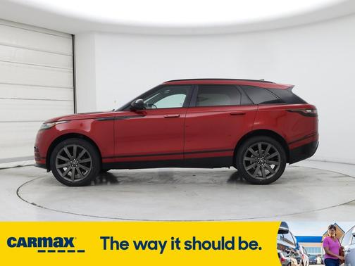 2018 Land Rover Range Rover Velar R-Dynamic HSE