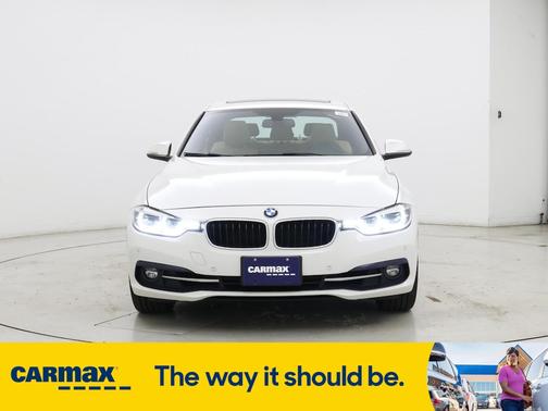 2017 BMW 330 XI
