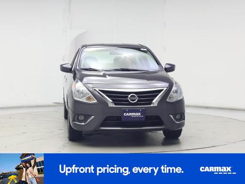 2015 Nissan Versa SL