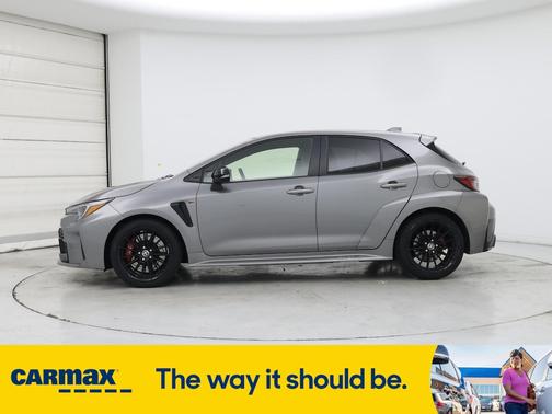2024 Toyota GR Corolla Premium