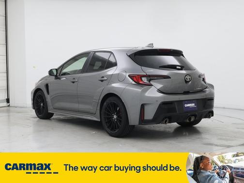 2024 Toyota GR Corolla Premium