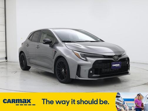 2024 Toyota GR Corolla Premium