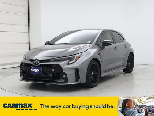 2024 Toyota GR Corolla Premium