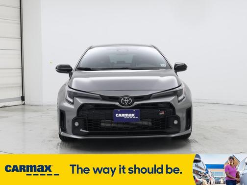 2024 Toyota GR Corolla Premium