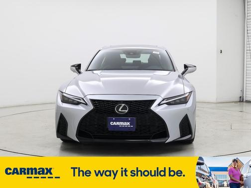 2023 Lexus IS 500 F-Sport Performance Premium