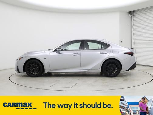 2023 Lexus IS 500 F-Sport Performance Premium