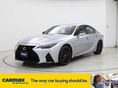 2023 Lexus IS 500 F-Sport Performance Premium
