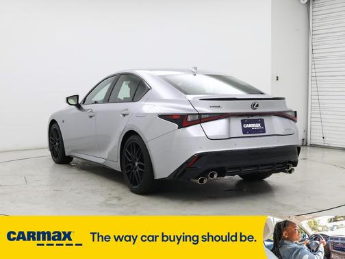 2023 Lexus IS 500 F-Sport Performance Premium