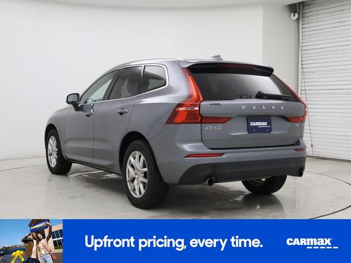 2018 Volvo XC60 T5 Momentum