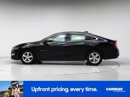 Black 2023 Chevrolet Malibu 1LT