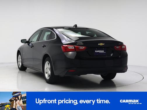 Black 2023 Chevrolet Malibu 1LT