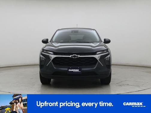 Green 2025 Chevrolet Trax LS