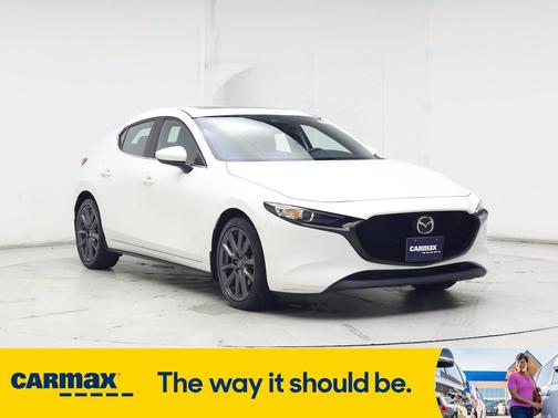 2022 Mazda Mazda3 Preferred