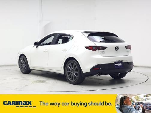 2022 Mazda Mazda3 Preferred