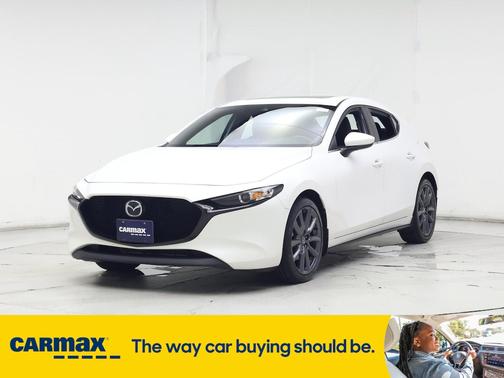 2022 Mazda Mazda3 Preferred