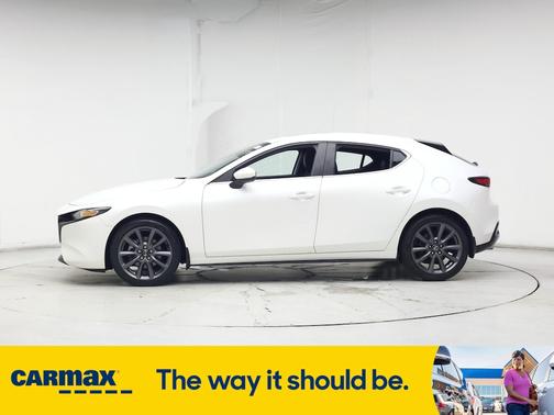 2022 Mazda Mazda3 Preferred