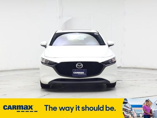 2022 Mazda Mazda3 Preferred