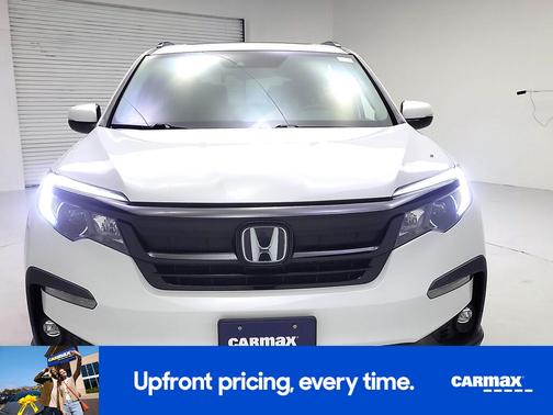 White 2021 Honda Pilot Special Edition